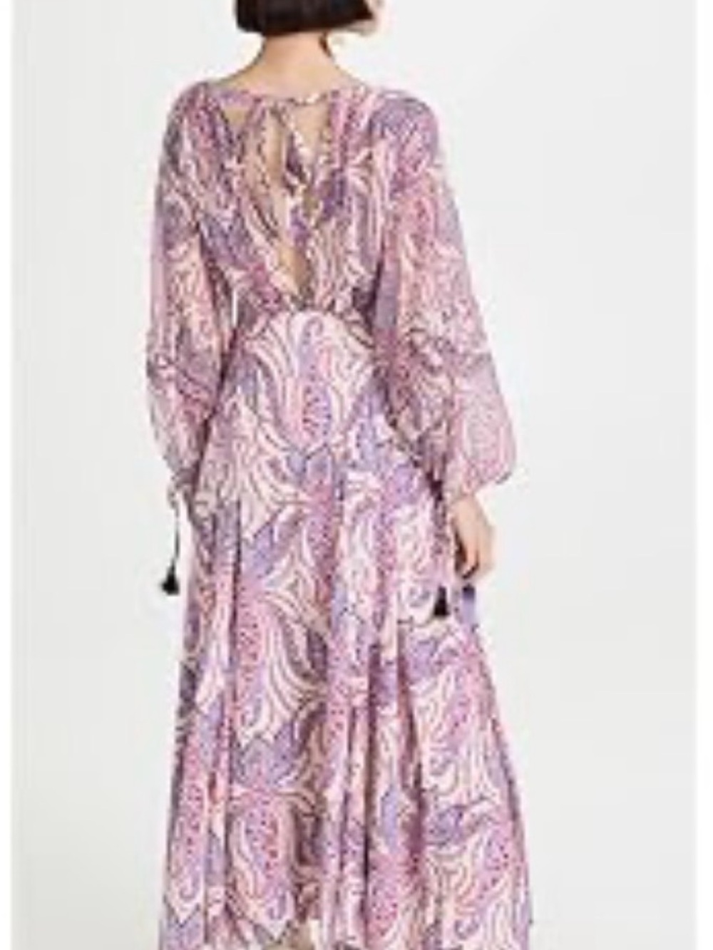 Free People Mirage Maxi Dress Gorgeous Like New size 6